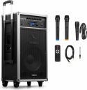 ST180 Bærbar Lydsystem 12'' 450W