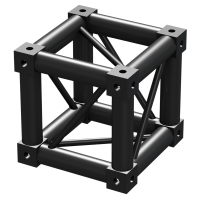 P30-MCB Truss Multi Connection Box svart