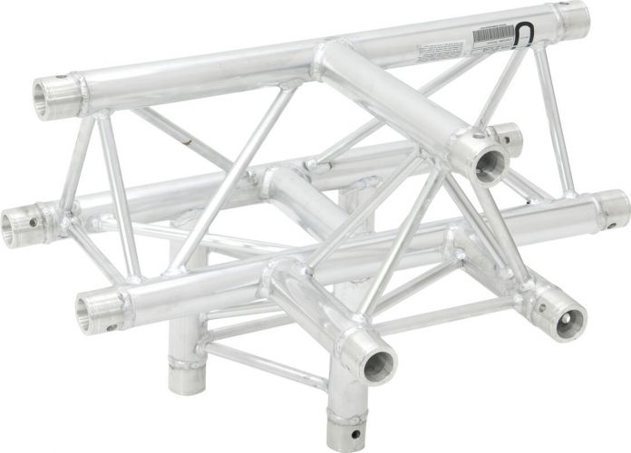 Alutruss TRILOCK 6082AT-43 4-way Piece /\\