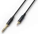 CX82-1 Cable 3.5 Stereo- 6.3 Stereo 1.5m CX82-1 Cable 3.5 Stereo- 6.3 Stereo 1.5m