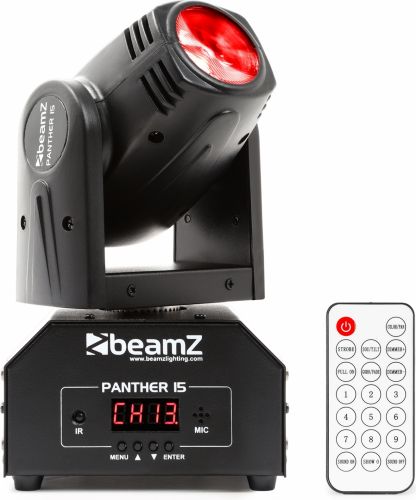 Panther 15 Pocket Beam LED moving head "C-STOCK"