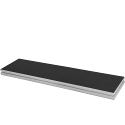 Alutruss Stage element BE-1L 2x0.5m 500kg/m² TILBUD NU
