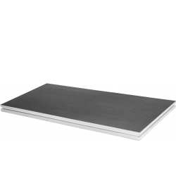 Alutruss Stage element BE-1L 2x1m 500kg/m² TILBUD NU