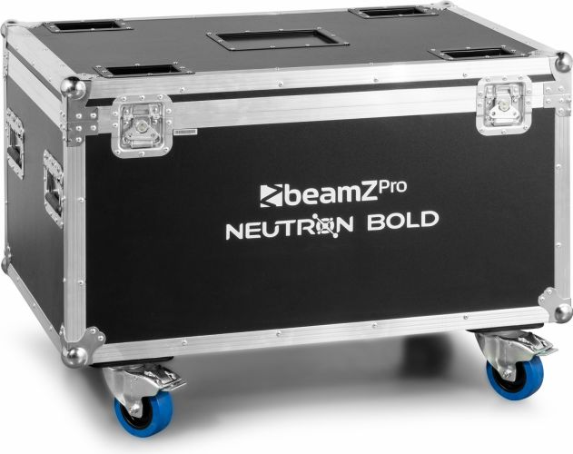 FC-BOLD Flightcase for 4pcs Neutron-BOLD