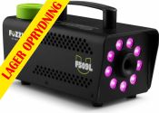 F509L Festrøykmaskin 9 LED-er RGB
