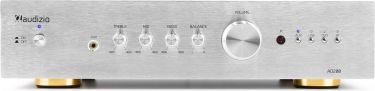 AD200A 2-kanals HiFi-forstærker Alu