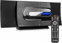 Tours Stereo HiFi System DAB+ Svart Tours Stereo HiFi System DAB+ Svart