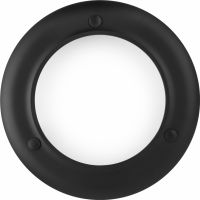 NOVARing-BK Moving Head Installation Ring