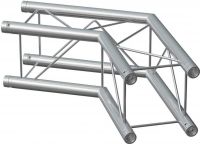 P24-C22 Deco Truss 2-vejs 120º hjørne