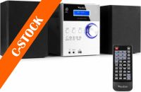 Metz Micro HiFi System Aluminium "C-STOCK"