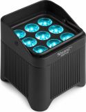 BBP48 Battery Uplight Par 9x 12W IP65 BBP48 Battery Uplight Par 9x 12W IP65