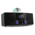 Cannes Stereo Radio med DAB+ og CD