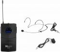 PD504BP Bodypack sæt til PD504 PD504BP Bodypack sæt til PD504