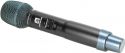 Wireless Body Packs, Relacart UH-222D Microphone 823-832 + 863-865 MHz