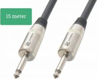 Højttalerkabel 6.3mm Jack - 6.3mm Jack / 1.5mm² 15m