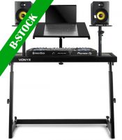 Mobile DJ stand "B-STOCK"