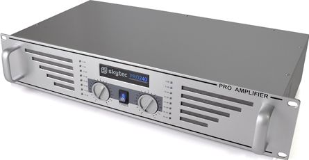 SKY-240S PA Amplifier 2x 120W