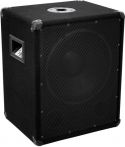 Bundkasser/Subwoofer, Omnitronic BX-1250 Subwoofer 600W