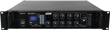 Omnitronic MP-180P PA Mixing Amplifier
