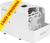Sæbeboblemaskine på batteri B-20 (4x AA batteri eller rigtig 230V strøm via USB-C)