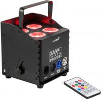 Eurolite AKKU UP-4 QCL Spot QuickDMX MK2