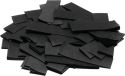 Røk & Effektmaskiner, TCM FX Slowfall Confetti rectangular 55x18mm, black, 1kg