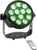 Eurolite LED Silent Par 12x10W RGBL
