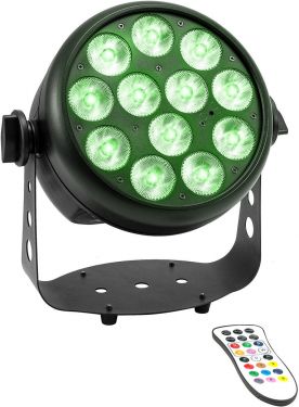 Eurolite LED Silent Par 12x10W RGBL