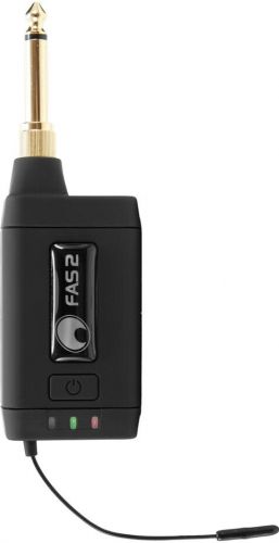 Omnitronic FAS TWO 2-channel Wireless Receiver 660-690MHz