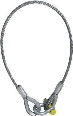 Eurolite Lifting Rope 1000x10mm