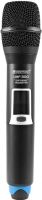 Wireless Body Packs, Omnitronic UHF-300 Handheld Microphone 823-832/863-865MHz