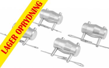 Alutruss DECOLOCK DQ4 Connecting Cone/Pivot/Pin