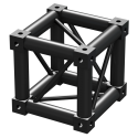 BeamZ Truss, P30-MCB Truss Multi Connection Box svart