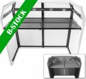 DB3 Pro DJ Booth System "B-STOCK" DB3 Pro DJ Booth System "B-STOCK"