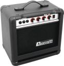 Guitar and bass - Accessories, Dimavery BA-15 Bass Amplifier 15W black