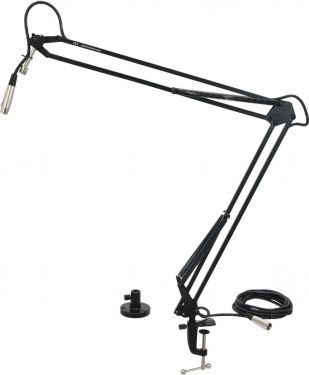 Omnitronic Table Microphone Arm TMA-2 bk