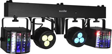 Eurolite LED KLS-120 FX Compact Light Set