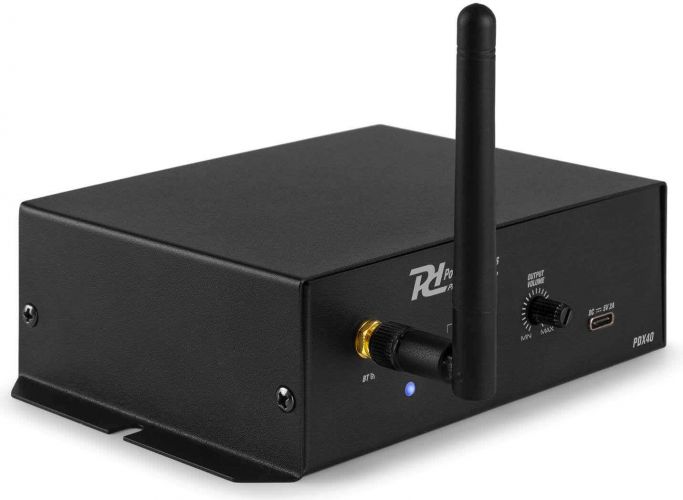 PDX40 Stereo BT Audio Receiver