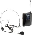 Omnitronic UHF E-FLEX Bodypack 559-575 MHz