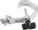 Assortment, Eurolite TH-22 Theatre Clamp Slim silver