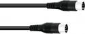 DIN 5 / 6 / 8 pol, Omnitronic DIN Cable 8-pin 3m