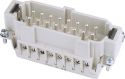 Assortment, ILME Plug Insert for 16-pin 16A,screw termina