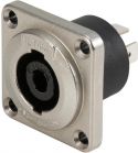 Assortment, NEUTRIK Speakon mounting socket 4pin NLT4MPXX