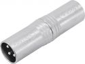 Assortment, NEUTRIK Adapter XLR(M)/XLR(M) NA3MM