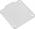Sortiment, Eurolite Diffuser Cover for AKKU Dot 1 RGB/WW QuickDMX bk