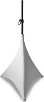 LSS07W Speaker stand cover white 70cm LSS07W Speaker stand cover white 70cm