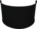 Sortiment, Omnitronic Mobile DJ Screen Curved incl. Cover bk