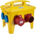Eurolite SBPO-3240B Power Distributor