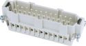 Assortment, ILME Plug Insert 24-pin 16A,Screw Terminal