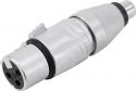 Sortiment, NEUTRIK Adapter XLR(F)/RCA(F) NA2FPMF